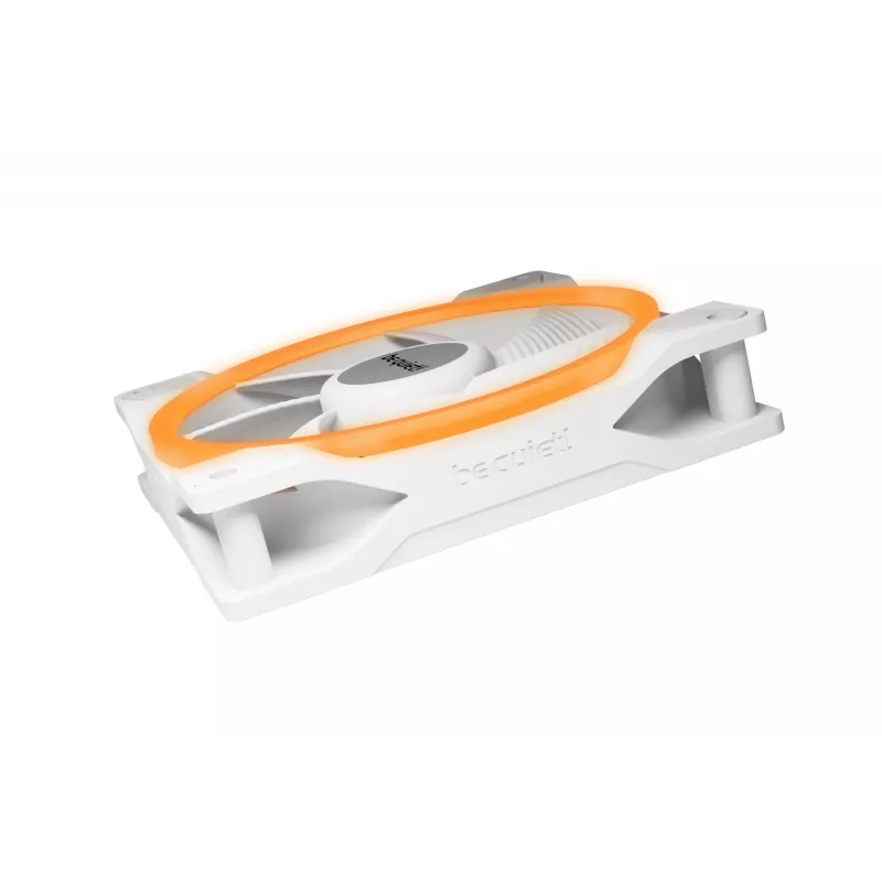 be quiet Light Wings White | 120mm PWM Triple Pack Computer case Fan 12 cm 3 pc(s)