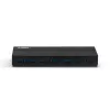 Lindy 7 Port USB 3.0 Hub, USB 3.2 Gen 1 (3.1 Gen 1) Type-A, USB 3.2 Gen 1 (3.1 Gen 1) Type-A, USB 3.2 Gen 1 (3.1 Gen 1), 5000 Mbit/s, Black, Plastic
