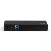 Lindy 7 Port USB 3.0 Hub, USB 3.2 Gen 1 (3.1 Gen 1) Type-A, USB 3.2 Gen 1 (3.1 Gen 1) Type-A, USB 3.2 Gen 1 (3.1 Gen 1), 5000 Mbit/s, Black, Plastic