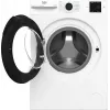 Beko b300 BM3WFU3941X washing machine Front-load 9 kg 1351 RPM White