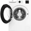 Beko b300 BM3WFU3741X washing machine Front-load 7 kg 1351 RPM White
