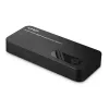 Lindy 2 Port HDMI 8K60 Bi-Directional Switch, HDMI, ABS, Black, 120 Hz, 3840 x 2160, 7680 x 4320, 48 Gbit/s