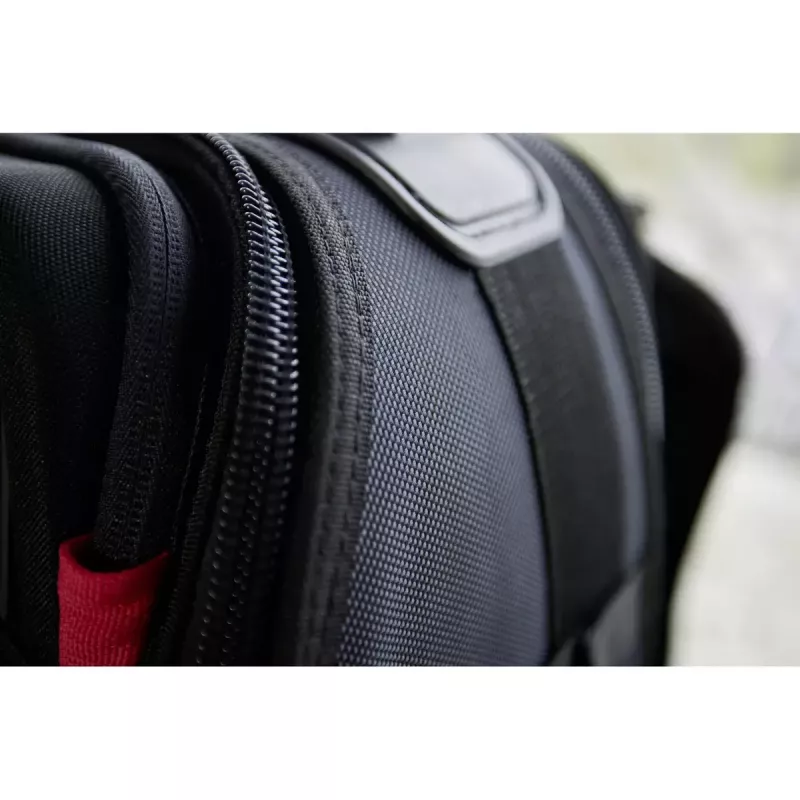 Tool storage case Wiha 45529 Black Red 385mm x 260mm x 530mm