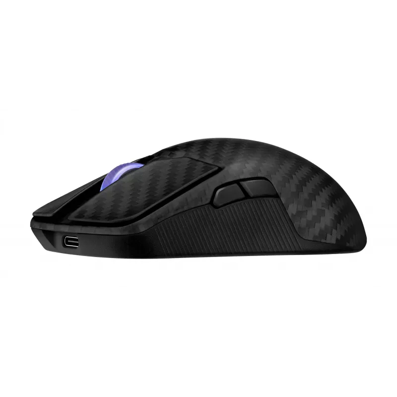 ASUS ROG Harpe Ace Extreme mouse Gaming Right-hand RF Wireless + Bluetooth + USB Type-A Optical 42000 DPI
