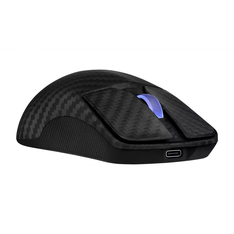 ASUS ROG Harpe Ace Extreme mouse Gaming Right-hand RF Wireless + Bluetooth + USB Type-A Optical 42000 DPI
