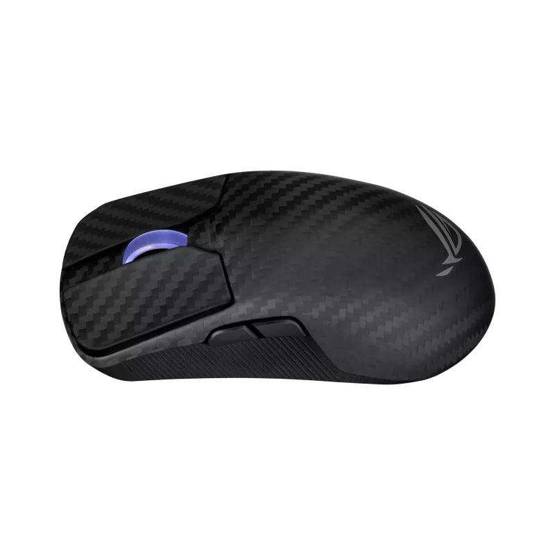 ASUS ROG Harpe Ace Extreme mouse Gaming Right-hand RF Wireless + Bluetooth + USB Type-A Optical 42000 DPI