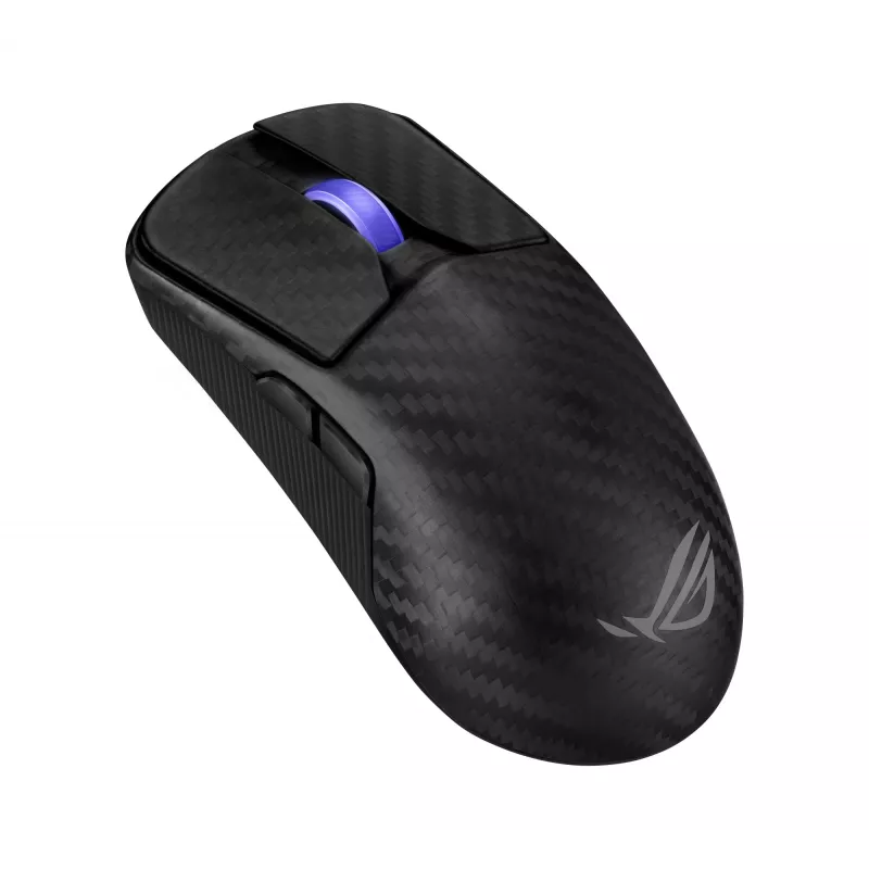 ASUS ROG Harpe Ace Extreme mouse Gaming Right-hand RF Wireless + Bluetooth + USB Type-A Optical 42000 DPI