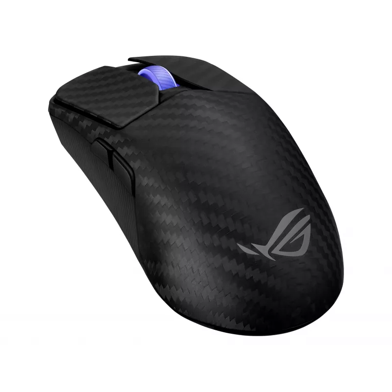 ASUS ROG Harpe Ace Extreme mouse Gaming Right-hand RF Wireless + Bluetooth + USB Type-A Optical 42000 DPI