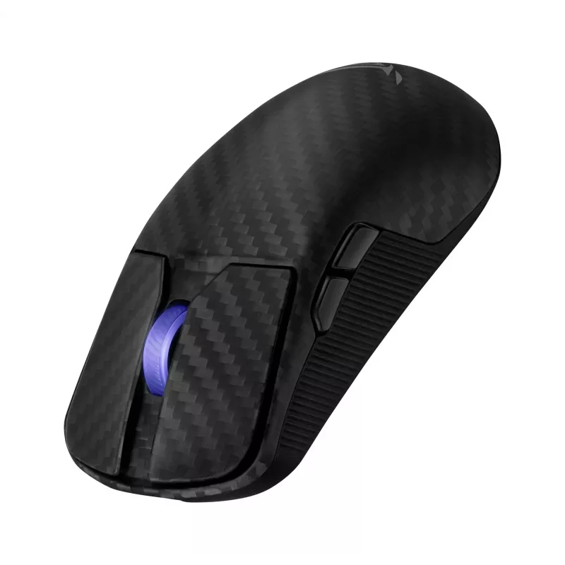 ASUS ROG Harpe Ace Extreme mouse Gaming Right-hand RF Wireless + Bluetooth + USB Type-A Optical 42000 DPI