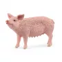 Figure Schleich farm pig model 13933, pink, recommended age 3+