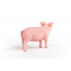 Figure Schleich farm pig model 13933, pink, recommended age 3+