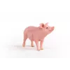 Figure Schleich farm pig model 13933, pink, recommended age 3+