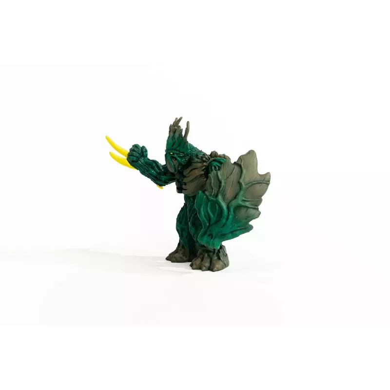 schleich ELDRADOR CREATURES Jungle Emperor, 7 yr(s), Jungle World, Monsters and dragons, Green, Grey