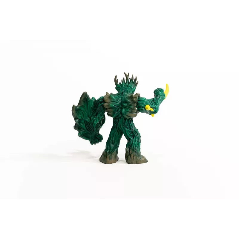 schleich ELDRADOR CREATURES Jungle Emperor, 7 yr(s), Jungle World, Monsters and dragons, Green, Grey