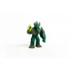 schleich ELDRADOR CREATURES Jungle Emperor, 7 yr(s), Jungle World, Monsters and dragons, Green, Grey