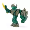 schleich ELDRADOR CREATURES Jungle Emperor, 7 yr(s), Jungle World, Monsters and dragons, Green, Grey
