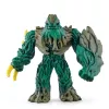 schleich ELDRADOR CREATURES Jungle Emperor, 7 yr(s), Jungle World, Monsters and dragons, Green, Grey