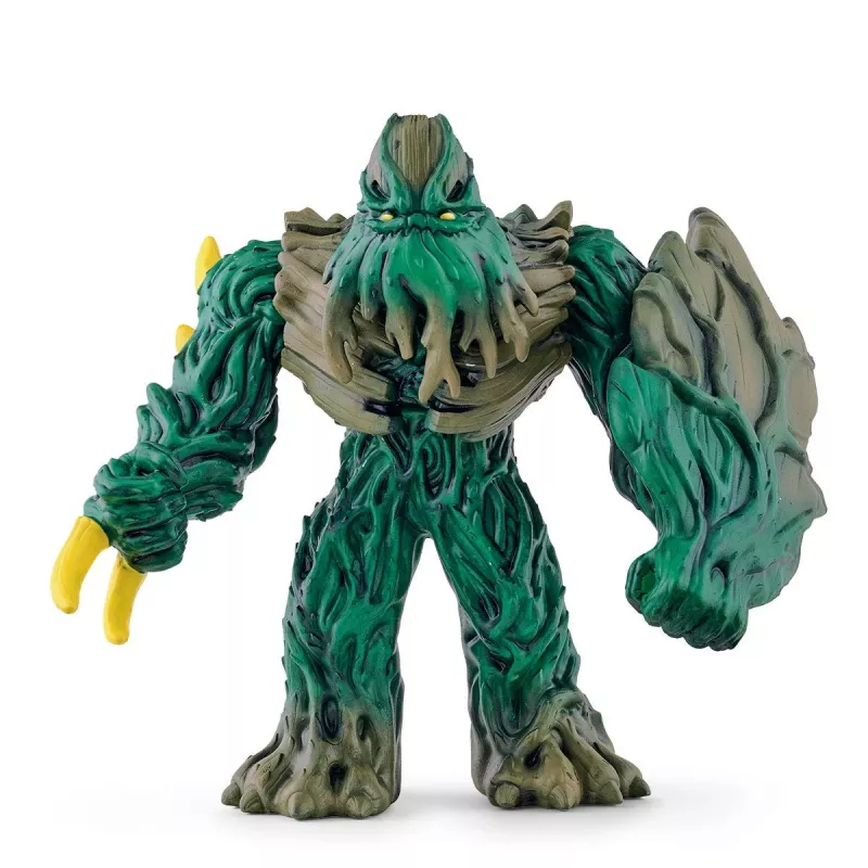 schleich ELDRADOR CREATURES Jungle Emperor, 7 yr(s), Jungle World, Monsters and dragons, Green, Grey