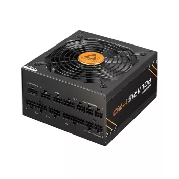 Chieftec Polaris PRO 1300W power supply unit 20+4 pin ATX ATX Black