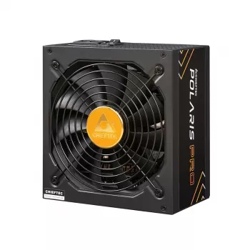 Chieftec Polaris PRO 1300W power supply unit 20+4 pin ATX ATX Black