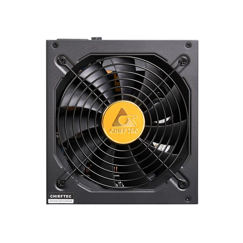 Chieftec Polaris PRO 1300W power supply unit 20+4 pin ATX ATX Black