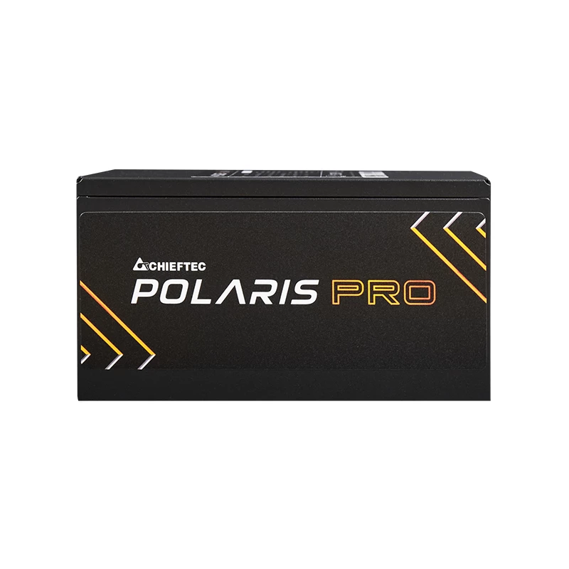 Chieftec Polaris PRO 1300W power supply unit 20+4 pin ATX ATX Black