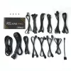 Chieftec Polaris PRO 1300W power supply unit 20+4 pin ATX ATX Black