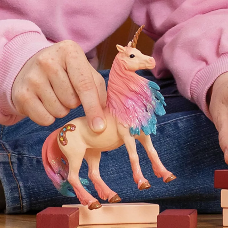Toy Schleich BAYALA Marshmallow Unicorn Mare 70723 Recommended age 5+