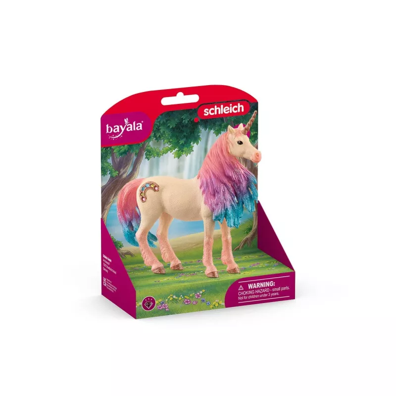 Toy Schleich BAYALA Marshmallow Unicorn Mare 70723 Recommended age 5+