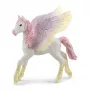 schleich BAYALA Sunrise Pegasus Foal, 5 yr(s), Unicorn / Pegasus, Unicorns & Fairies, Multicolour, Plastic