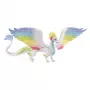 schleich BAYALA Rainbow Dragon, 5 yr(s), Unicorn / Pegasus, Unicorns & Fairies, Multicolour, Plastic