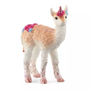 schleich BAYALA Llamacorn, 5 yr(s), Unicorn / Pegasus, Unicorns & Fairies, Multicolour