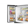 Samsung RF65A96768A side-by-side refrigerator Freestanding 647 L White