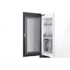 Samsung RF65A96768A side-by-side refrigerator Freestanding 647 L White