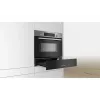 Bosch Serie 6 BIC510NB0 warming drawer 23 L 14 place settings 400 W Black