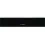 Bosch Serie 6 BIC510NB0 warming drawer 23 L 14 place settings 400 W Black