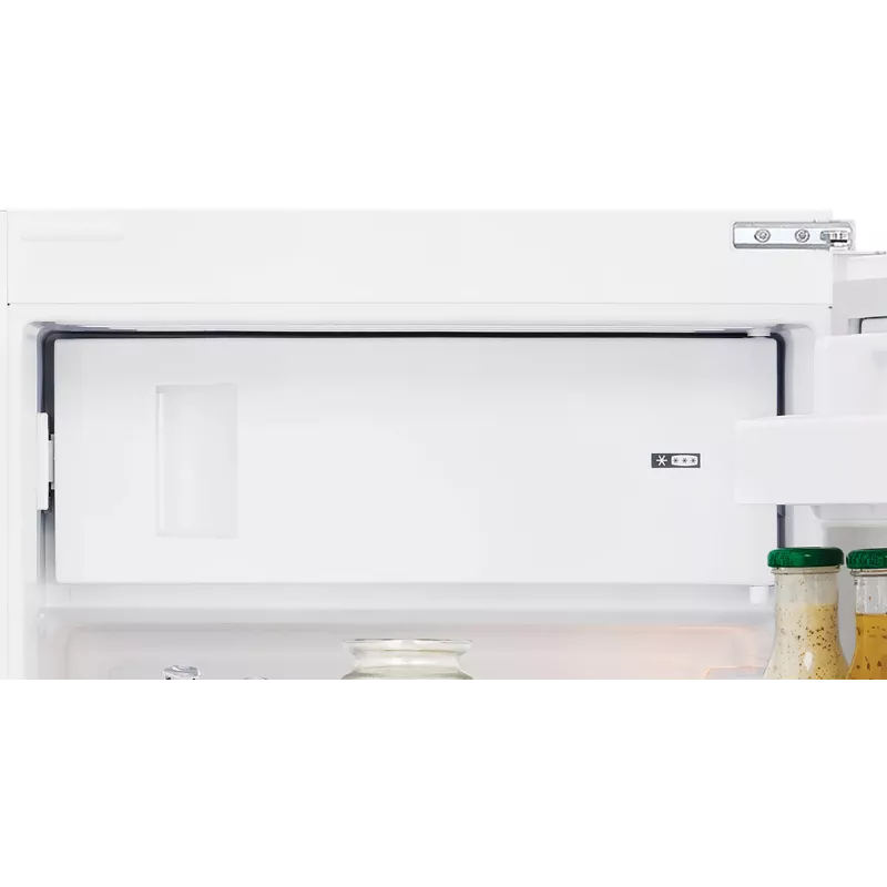 Beko B1754N combi-fridge Countertop 110 L White