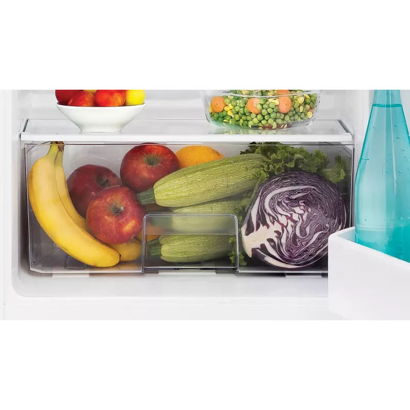 Beko B1754N combi-fridge Countertop 110 L White