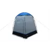 Tent High Peak Lido Waterproof 100 cm Blue Grey 2 Pockets Fiberglass