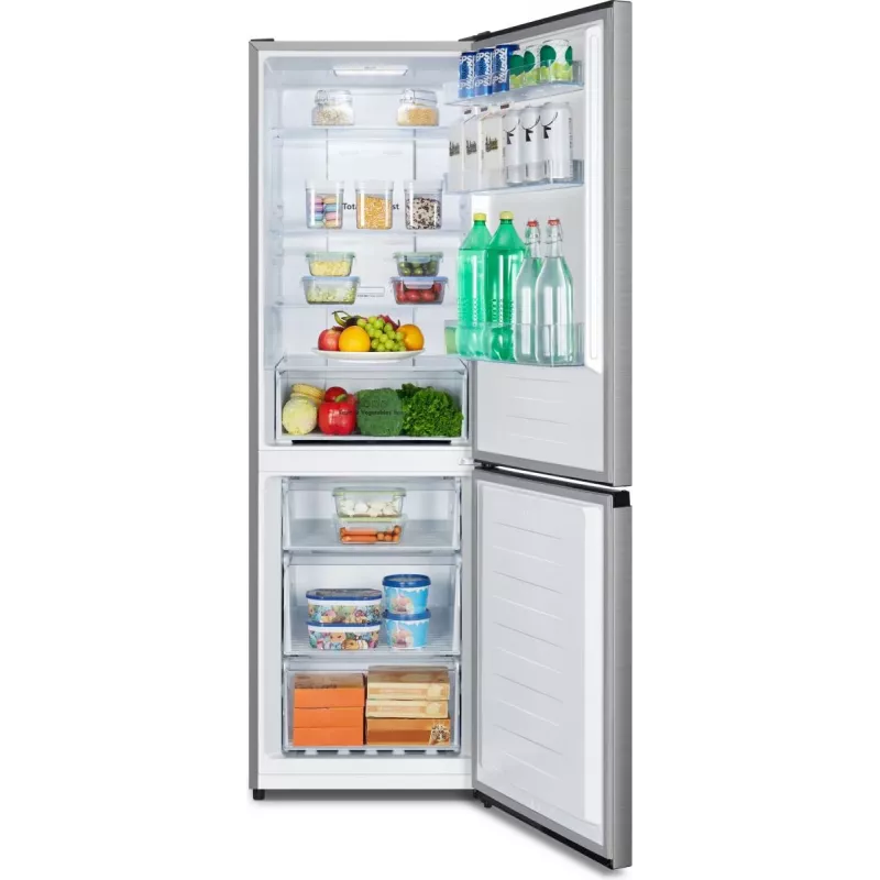 Hisense RB390N4BCC Freestanding 304 L Stainless steel
