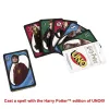 Card game MATTEL UNO Harry Potter — shedding card game, age 7+