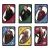 Card game MATTEL UNO Harry Potter — shedding card game, age 7+