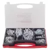Screw & wall plug kit Fischer 533629