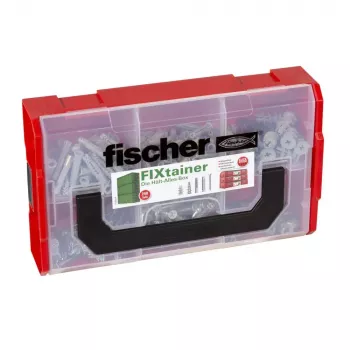 Expansion anchor Fischer FIXtainer Hält-Alles-Box 50 pc(s)