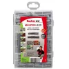 Expansion anchor Fischer MEISTER-BOX UX/UX R