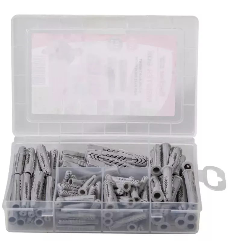 Expansion anchor Fischer MEISTER-BOX UX/UX R