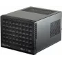 Computer case SilverStone SUGO SG13 Mini-D black