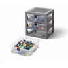 Drawer shelf set Room Copenhagen 40950003 grey storage box for drawers