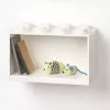 Shelf Room Copenhagen LEGO Brick 8 White by room copenhagen, model 41151735