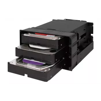 HDD enclosure Icy Dock MB830SP-B